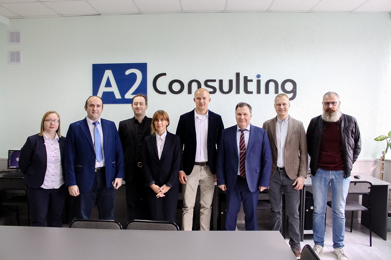 В БГЭУ открыта научно-учебная лаборатория «БГЭУ–A2 Консалтинг»