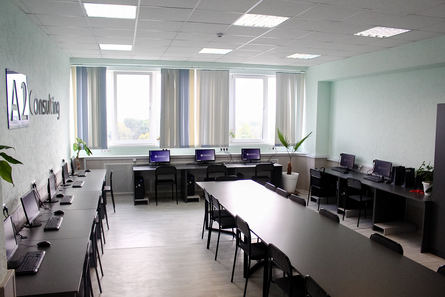 В БГЭУ открыта научно-учебная лаборатория «БГЭУ–A2 Консалтинг»